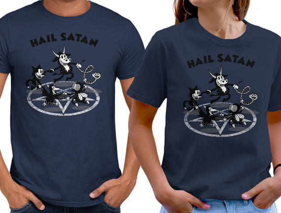 Hail Satan