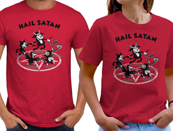 Hail Satan