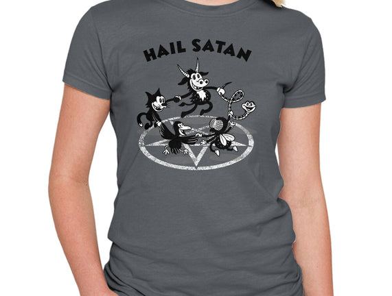 Hail Satan