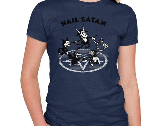 Hail Satan