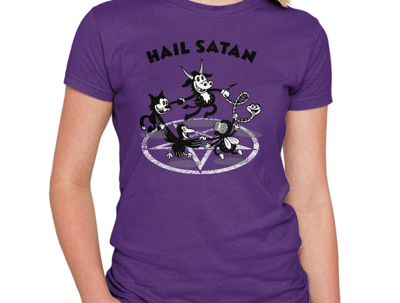 Hail Satan