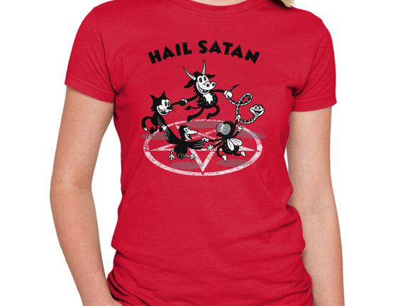 Hail Satan