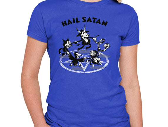 Hail Satan