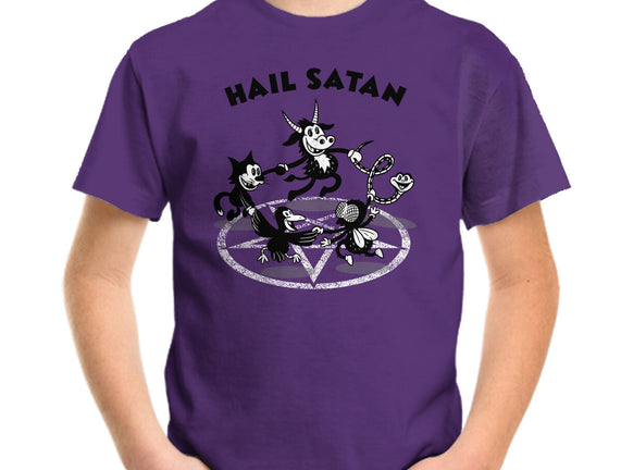 Hail Satan