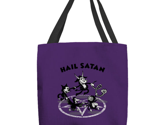 Hail Satan