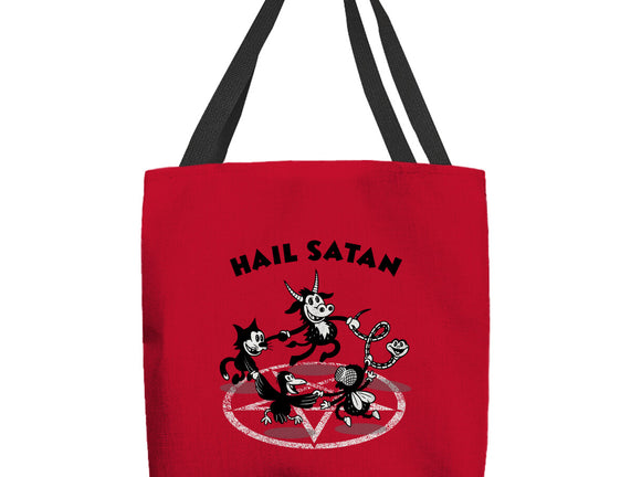 Hail Satan