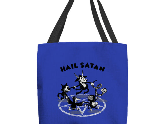 Hail Satan