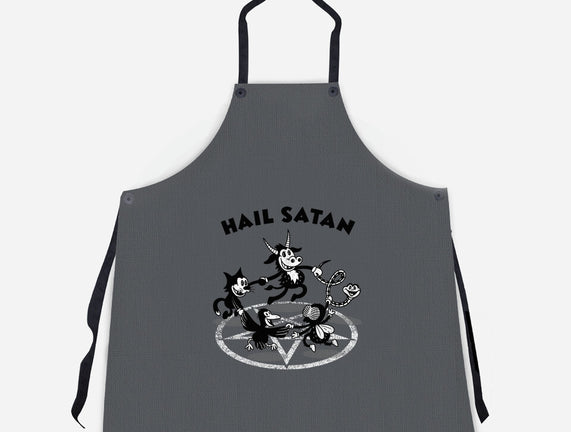 Hail Satan