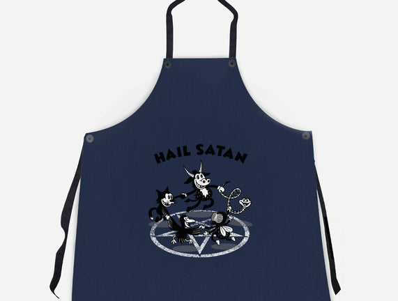 Hail Satan