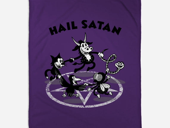 Hail Satan