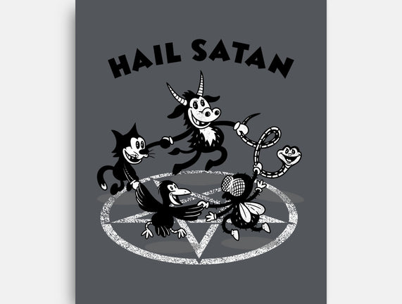 Hail Satan