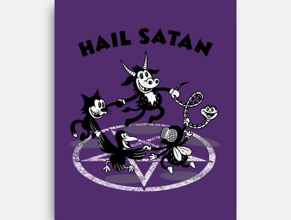 Hail Satan