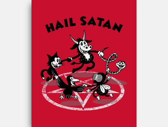 Hail Satan
