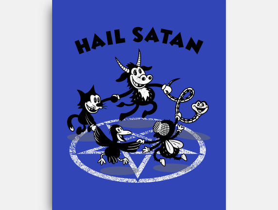 Hail Satan