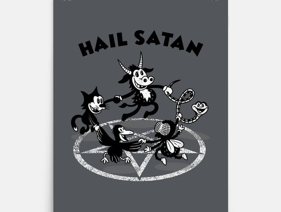 Hail Satan