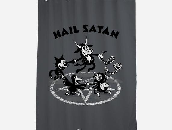 Hail Satan