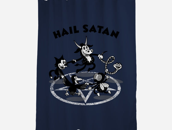 Hail Satan