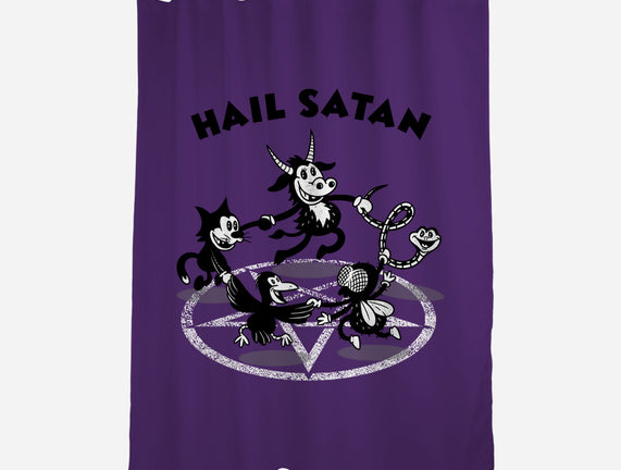 Hail Satan