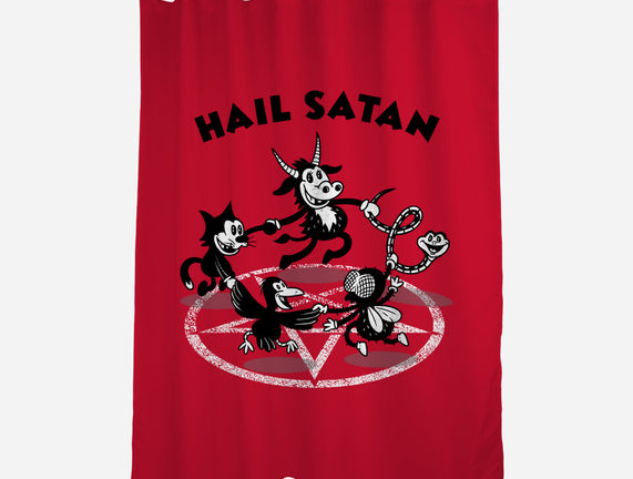 Hail Satan