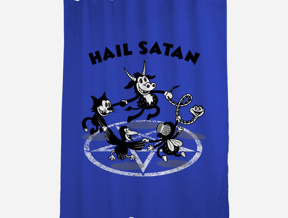 Hail Satan