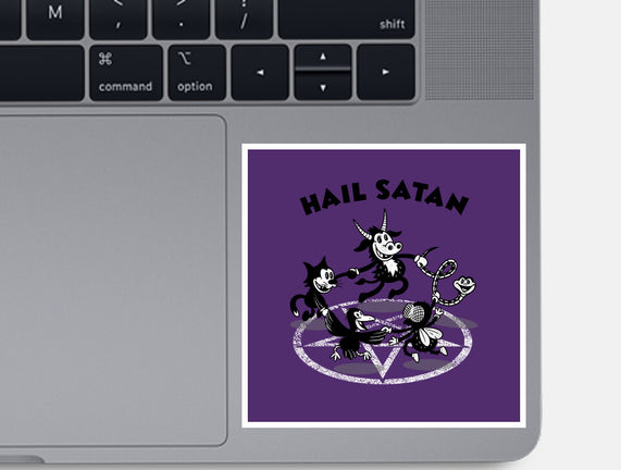 Hail Satan