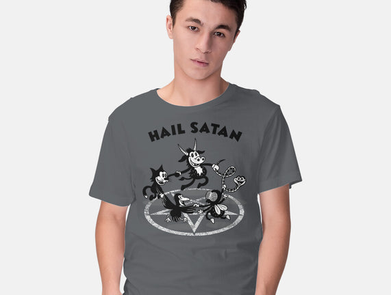 Hail Satan