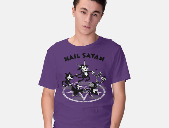 Hail Satan