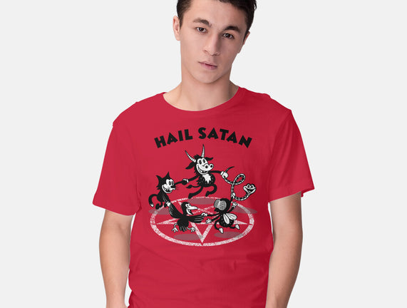 Hail Satan