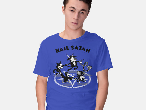 Hail Satan