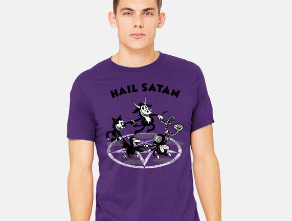 Hail Satan