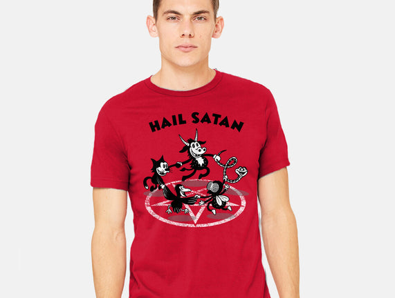 Hail Satan