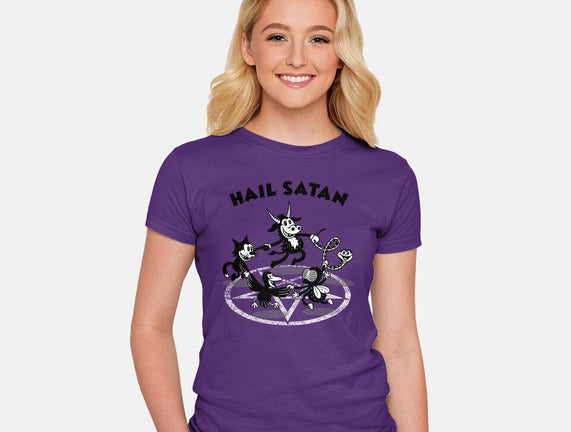 Hail Satan