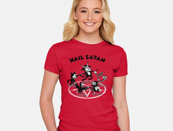 Hail Satan