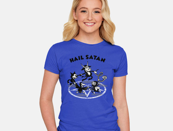 Hail Satan