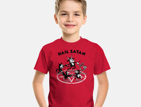 Hail Satan