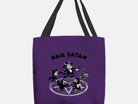 Hail Satan