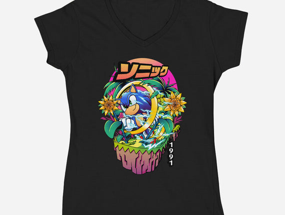 Sonic Speed
