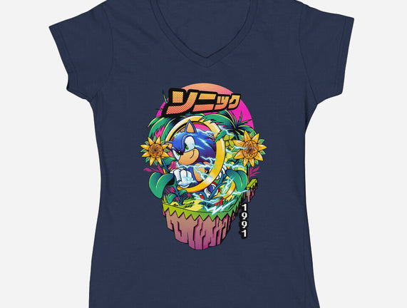 Sonic Speed
