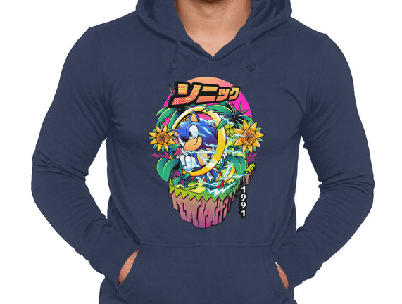 Sonic Speed