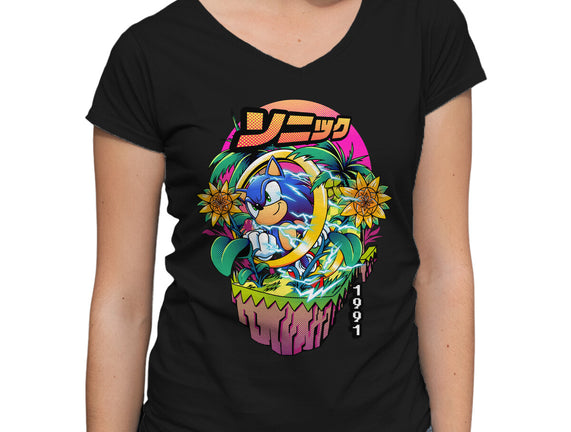 Sonic Speed