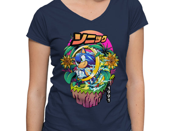 Sonic Speed