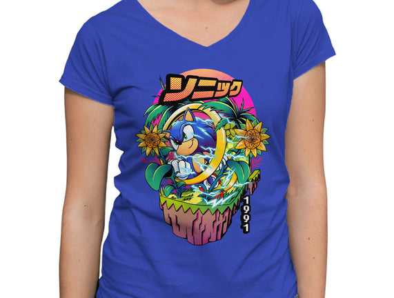 Sonic Speed
