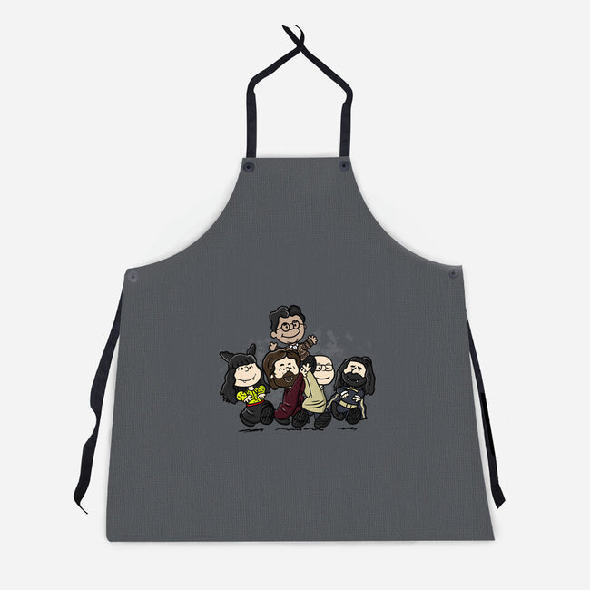 VampNuts-unisex kitchen apron-MarianoSan