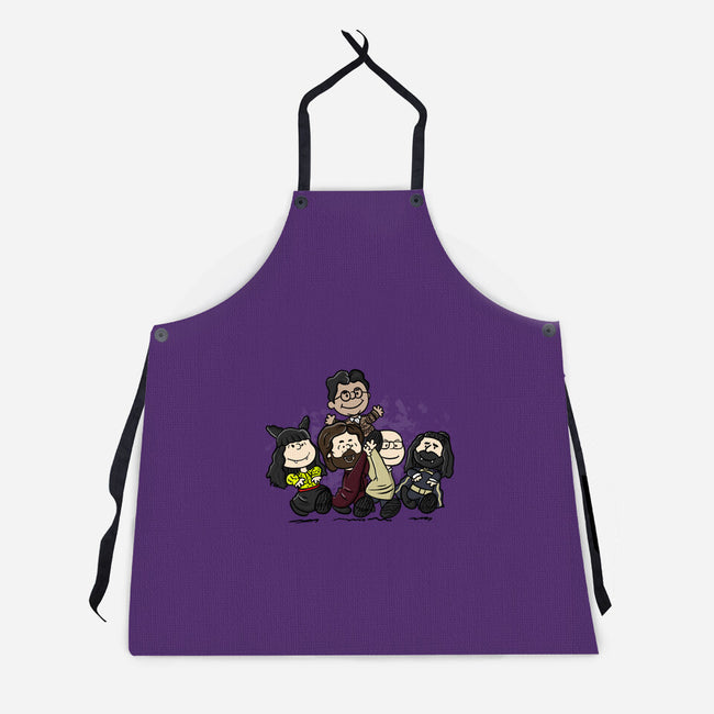 VampNuts-unisex kitchen apron-MarianoSan
