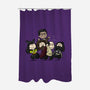 VampNuts-none polyester shower curtain-MarianoSan