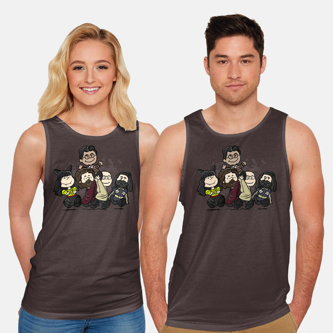VampNuts-unisex basic tank-MarianoSan