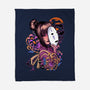 Chihiro Spirit-none fleece blanket-heydale