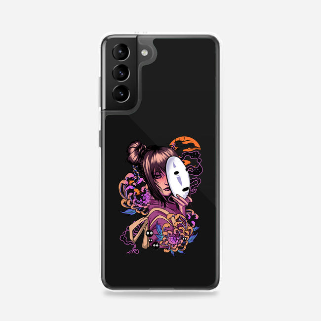 Chihiro Spirit-samsung snap phone case-heydale
