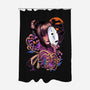 Chihiro Spirit-none polyester shower curtain-heydale
