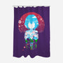 A Silent Love-none polyester shower curtain-constantine2454